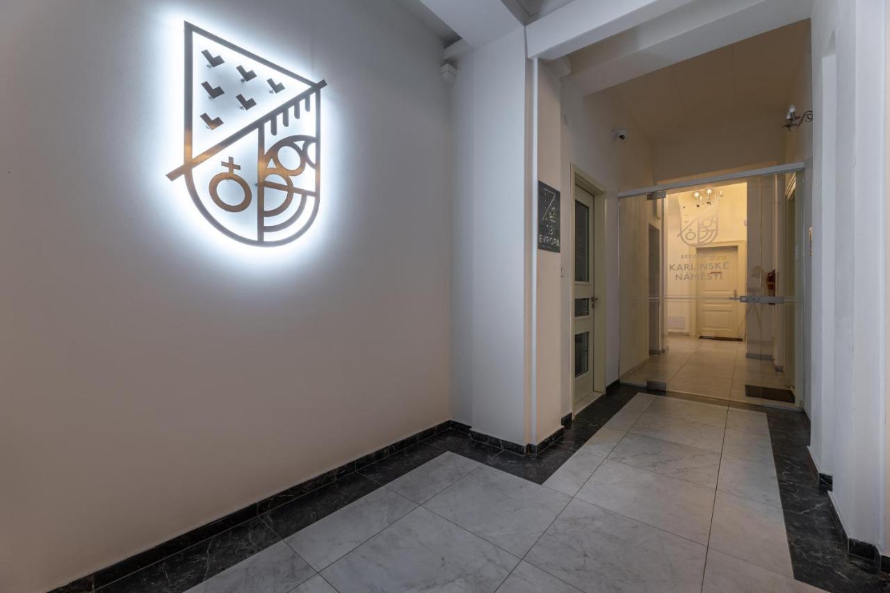 Luxurious, Charming Studio Perfect For Couples Praga Exterior foto